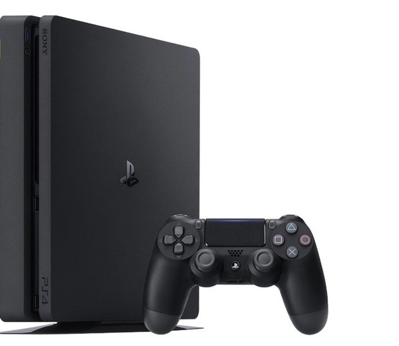 Продам PlayStation 4 slim, 1 Tb + VR очки