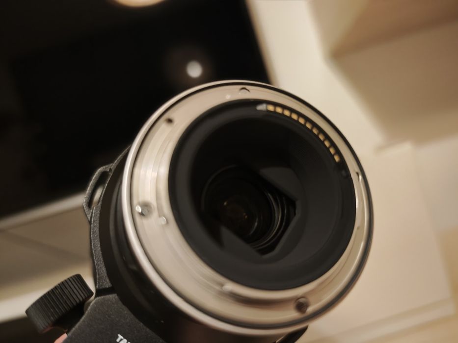 Tamron 150-500 Nikon Z GARANTIE