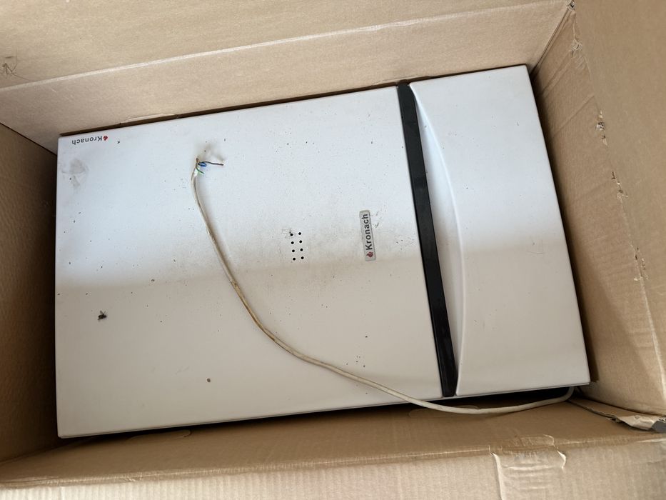 Продается котел и боллер