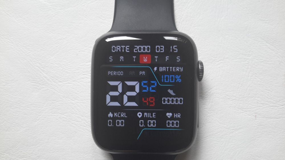 Ceas smartwatch 3 modele