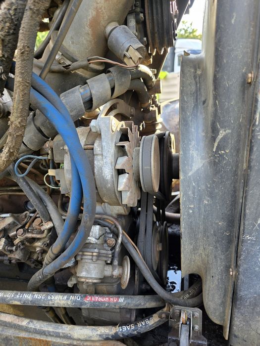 Vand motor fiat f115