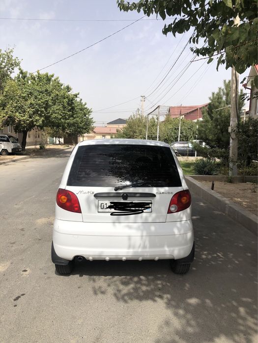 Matiz 2006 xolati ideal