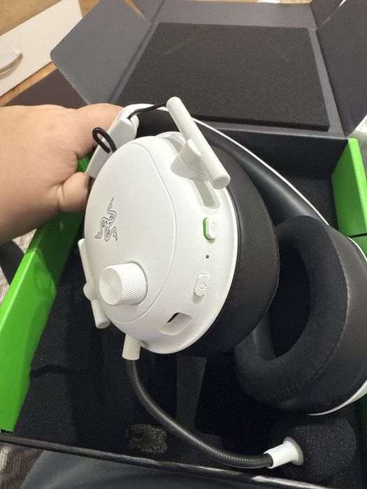 Razer Blackshark v2 hyperspeed