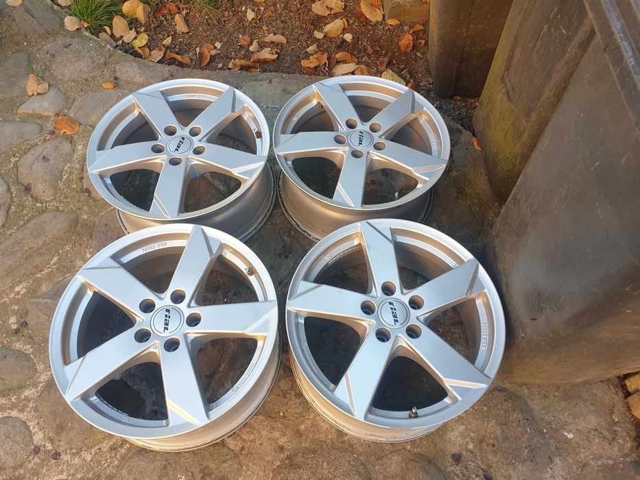 Jante aliaj 5x112 R17-VW Tiguan