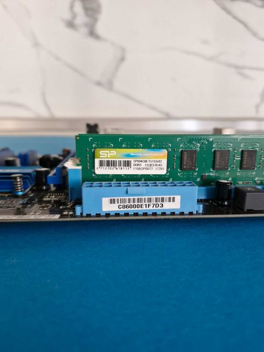 i3-2120 + PBH61MX + 8GB DDR3