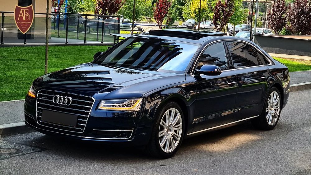 Audi A8 Audi A8 LONG Exclusiv  ..