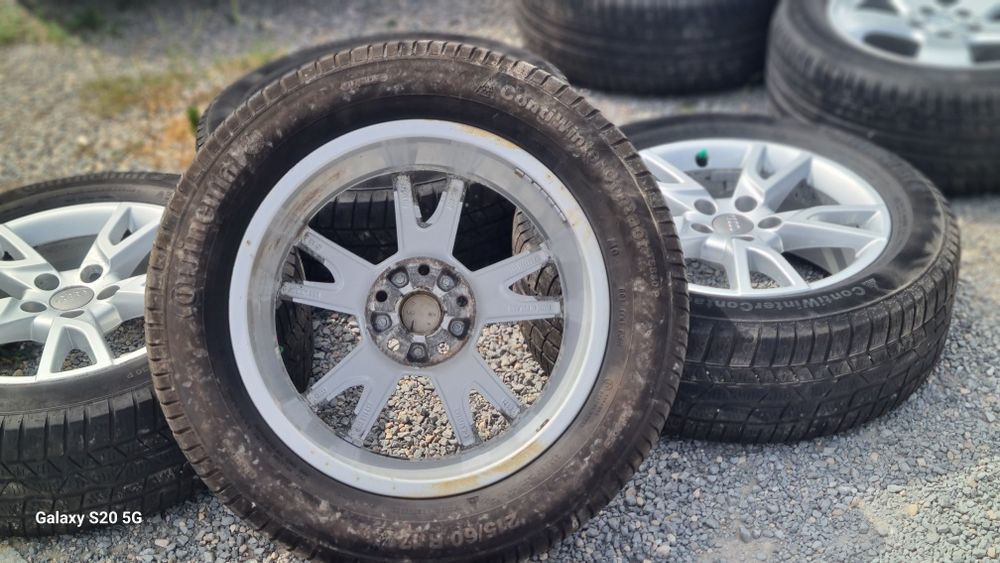 Оригинални джанти Ауди Кю3 5/112 Audi Q3 5x112