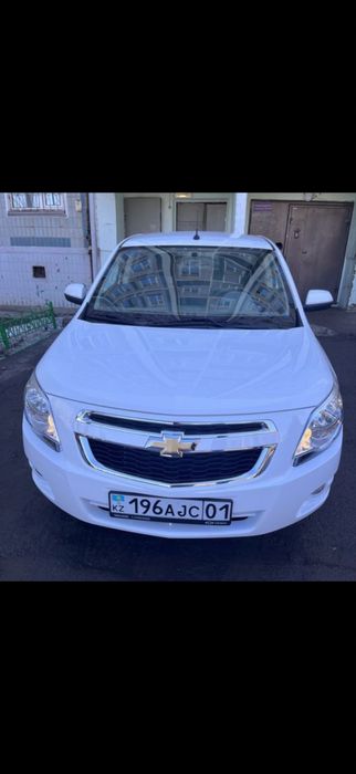 Аренда авто кобальт