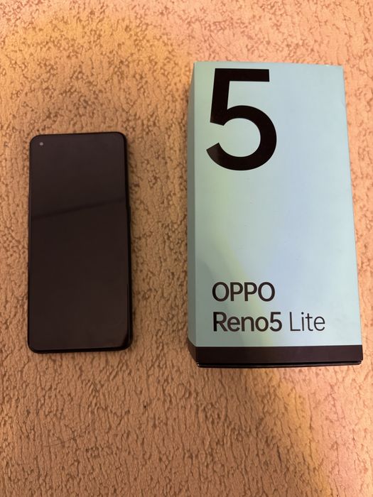 Oppo reno 5 lite 8+4гб/128гб, продам телефон/смартфон