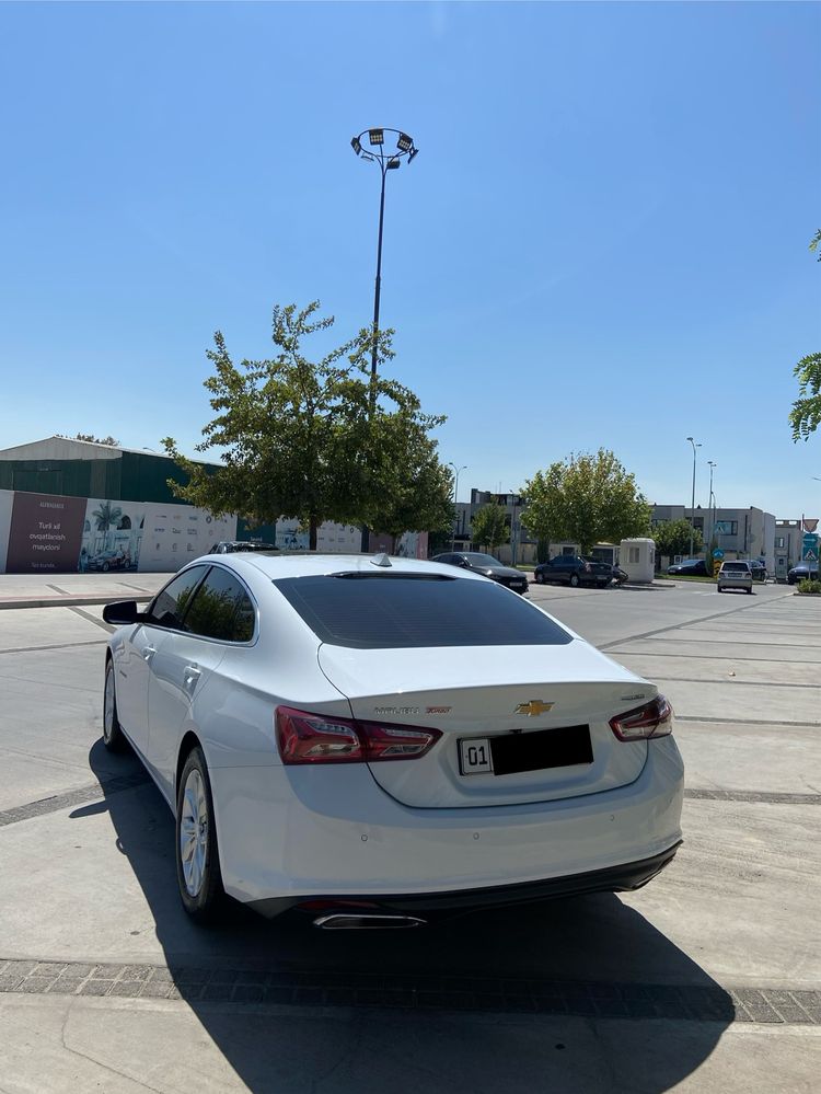 Малибу 2021 premier
