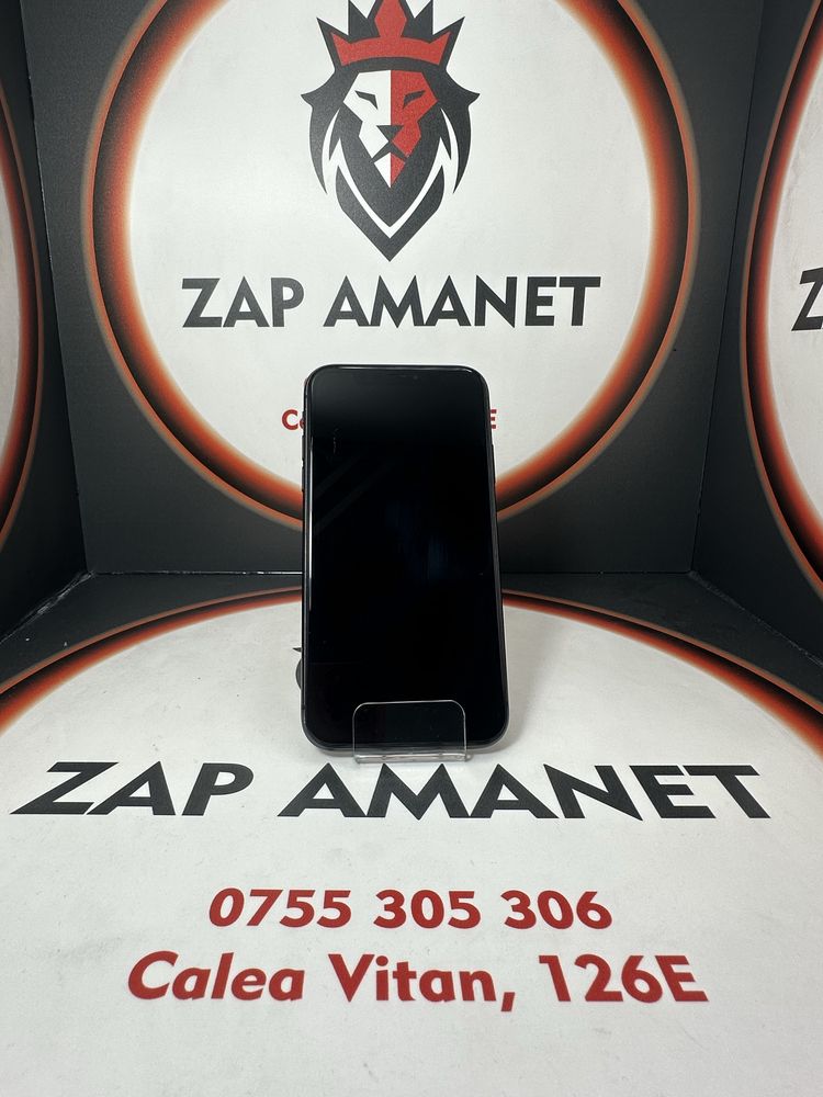 ZAP AMANET VITAN - iPhone 11 - 64 GB - Black - Bat 81%