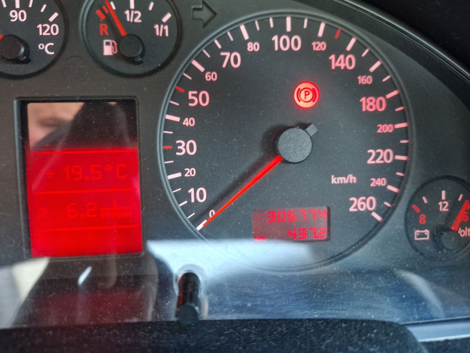 Audi A6 C5 1.9 TDI