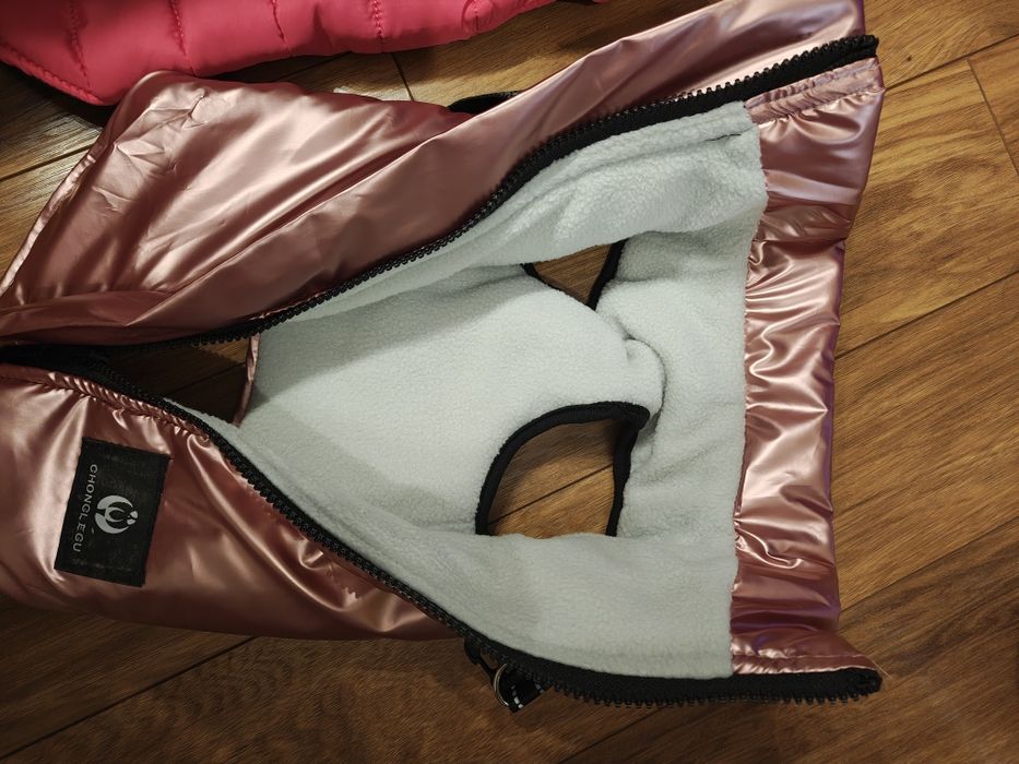 Дрехи за куче, размер L