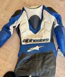 Alpinestar цял кожен екип за мотор