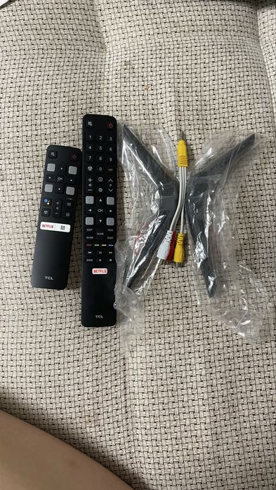 пульт от телевизора TCL