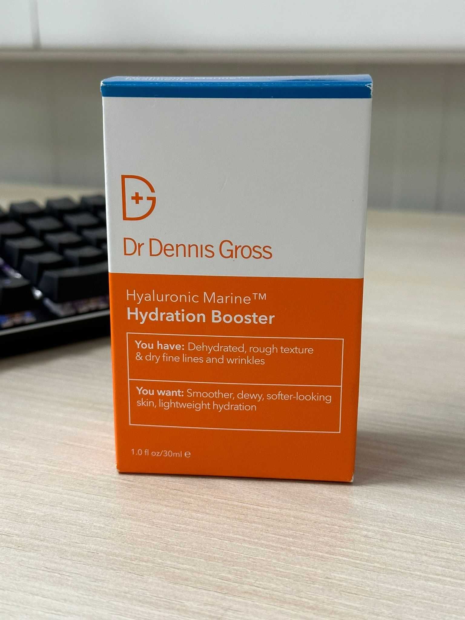 Dr. Dennis Gross Hyaluronic Marine - Stimulator de Hidratare