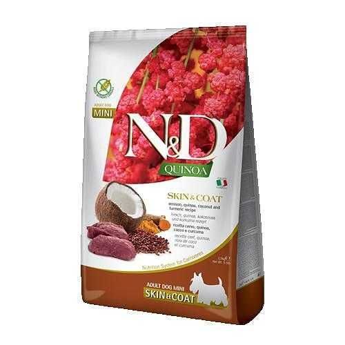 N&D Pumpkin Boar & Apple Adult Medium & Maxi – суха храна 12кг