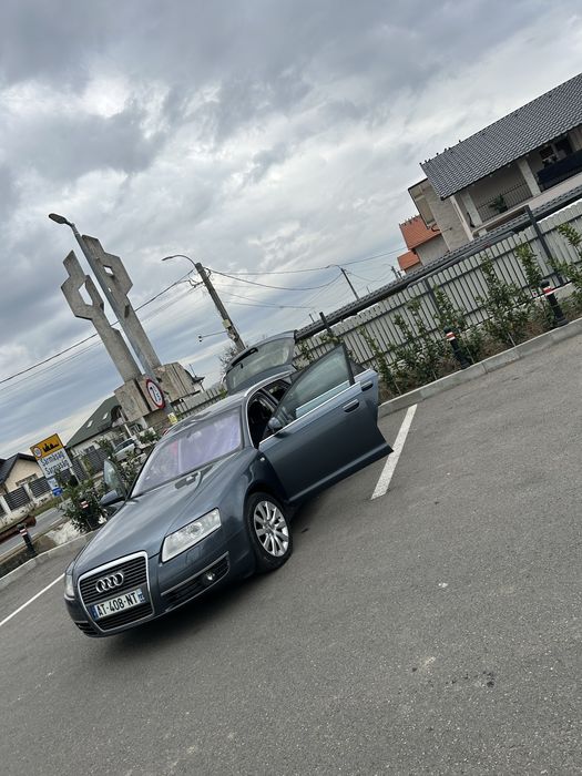 Audi A6 C6 2.7 quattro