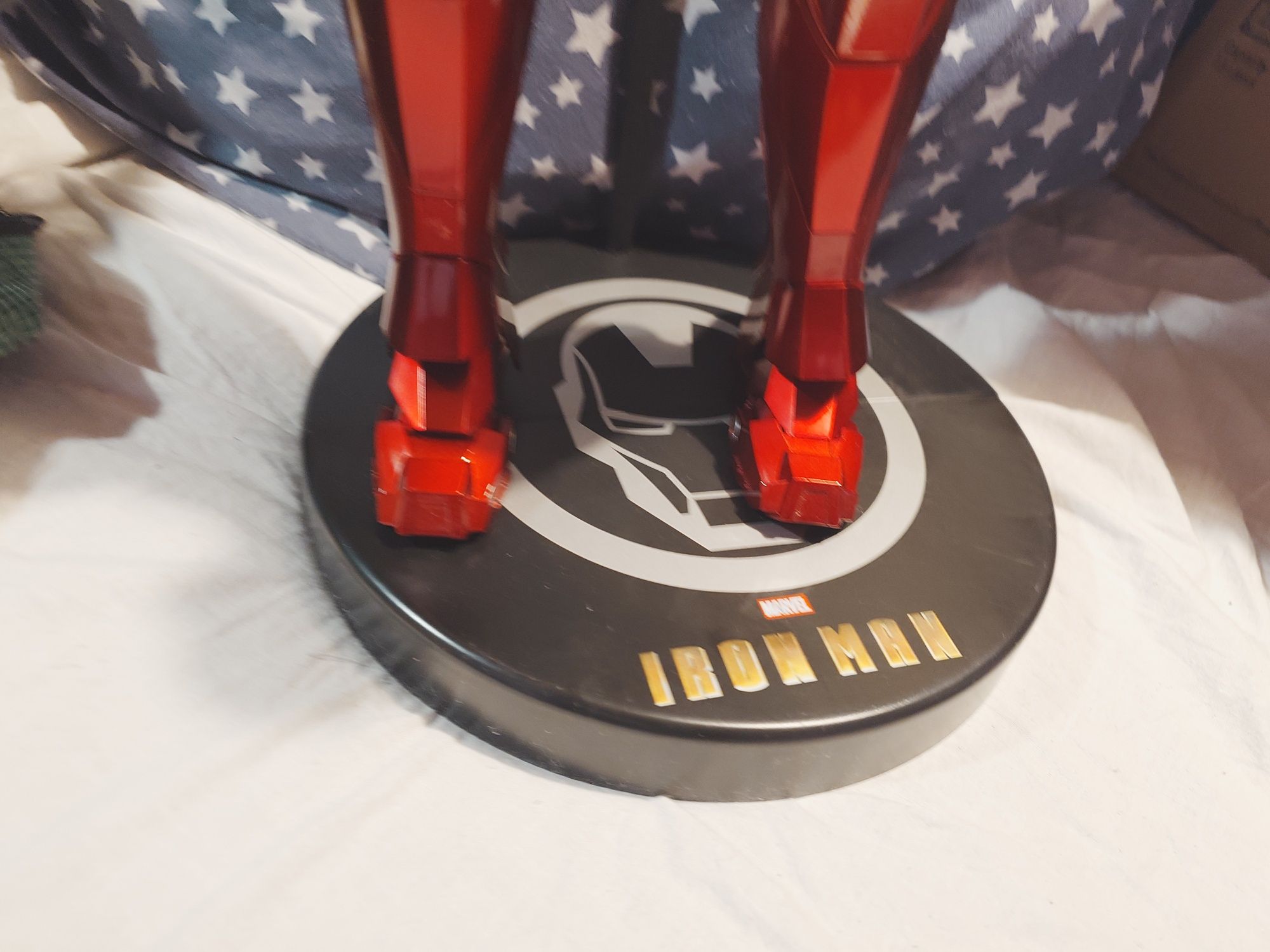 IRON MAN De' Agostini