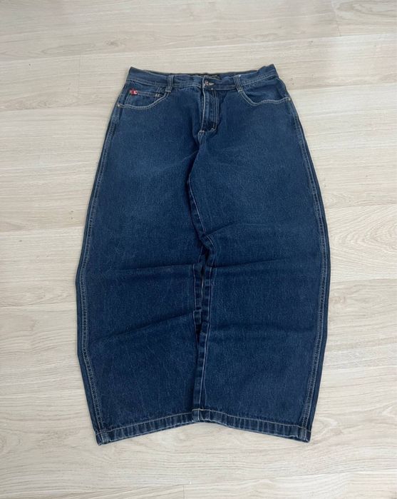 Продается редкие джинсы 2000ых Southpole red tab широкие