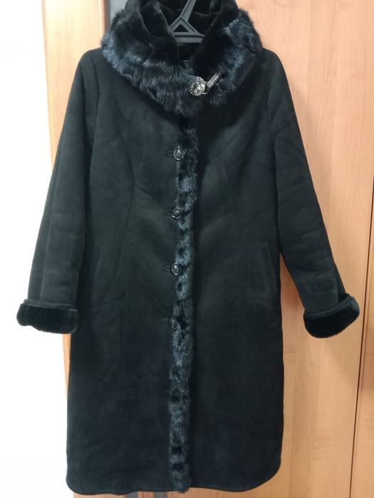 Продам дублёнку в очень хорошем состоянии