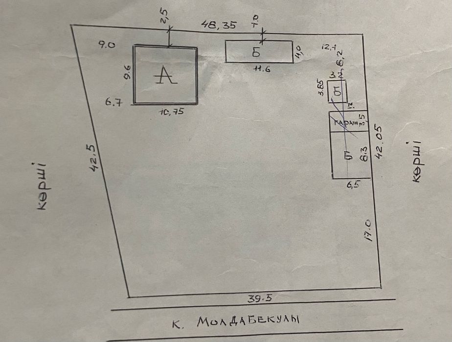 Жер сатылады 20сот