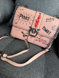 Nude чанта Pinko