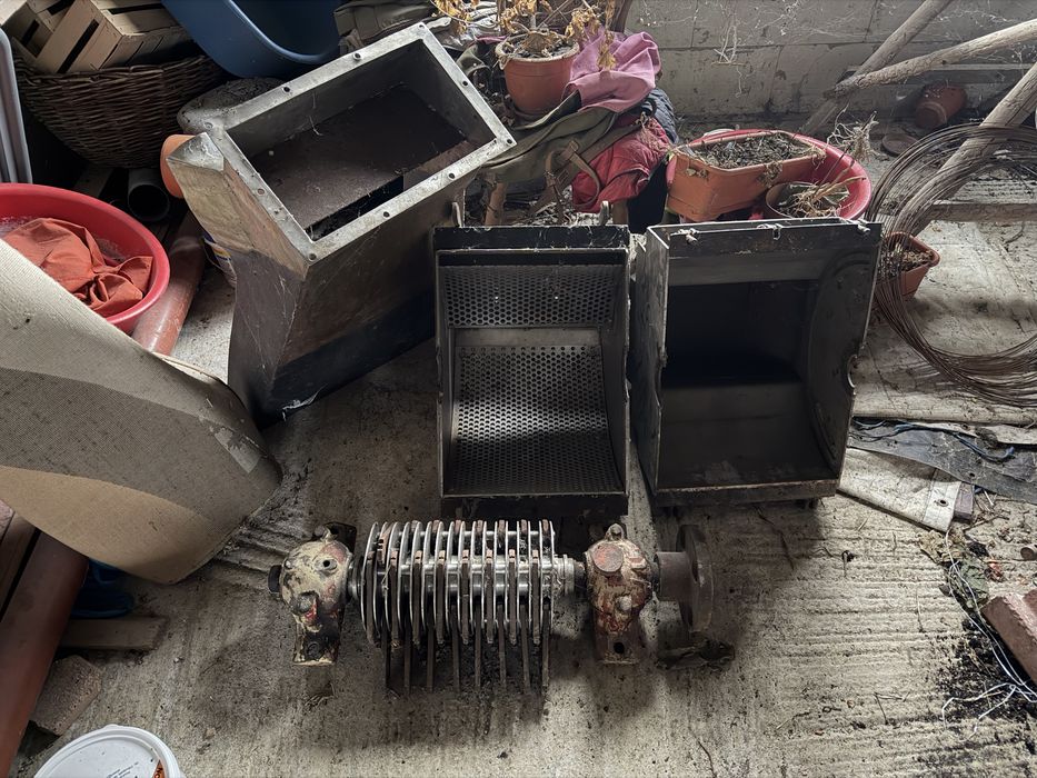 Moara cu ciocane de 18,5kw