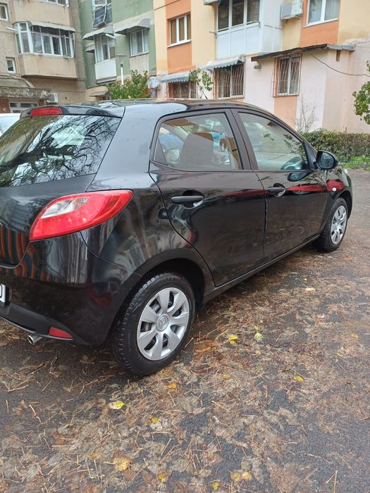 Mazda 2 motor 1400cm3