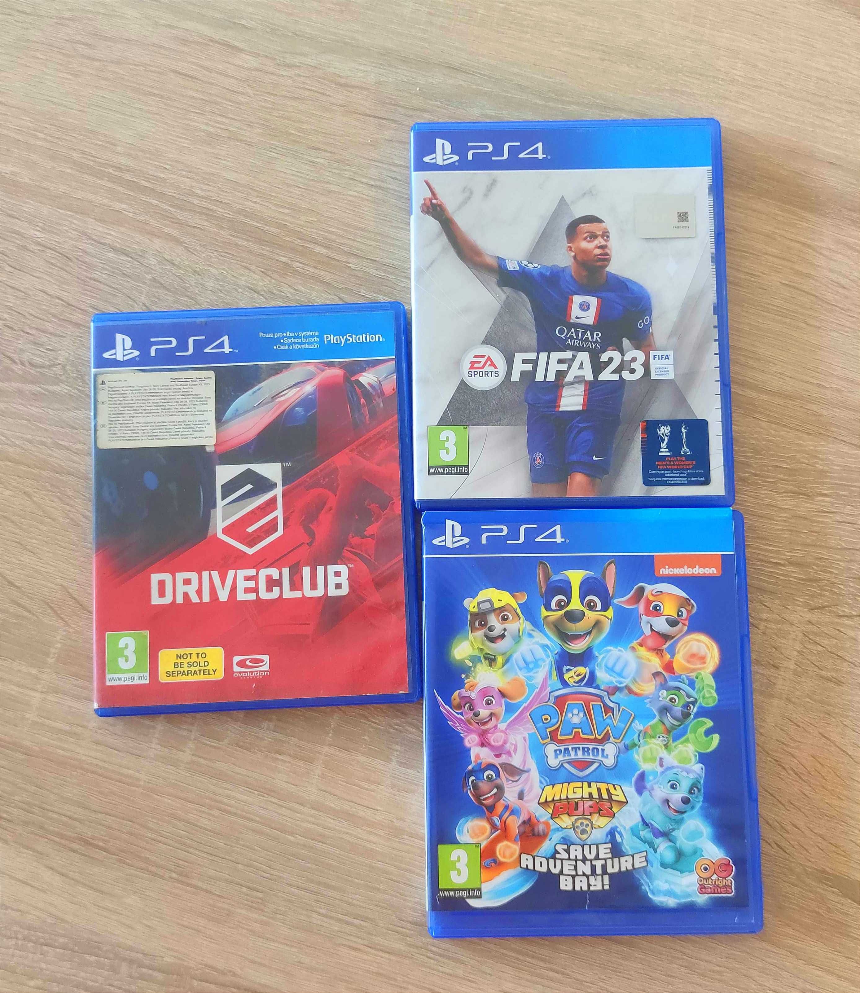 Игри за Playstation 4