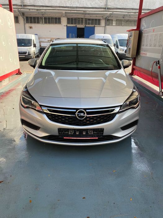 2018 Opel Astra K Sports Tourer