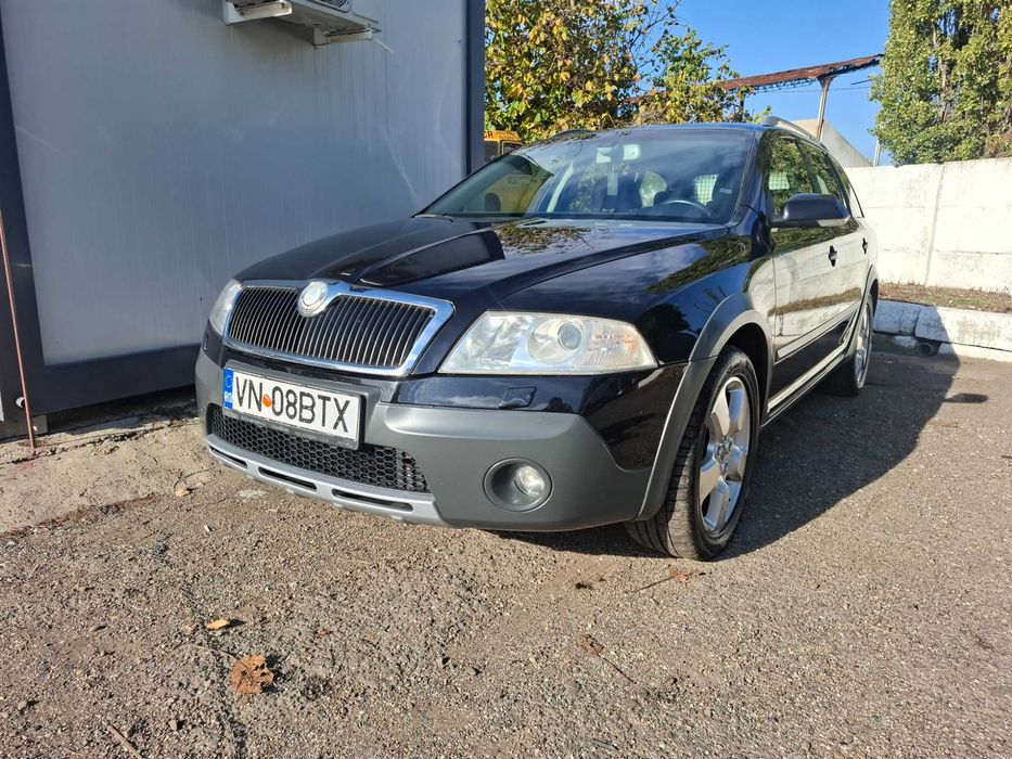 Skoda    Octavia
