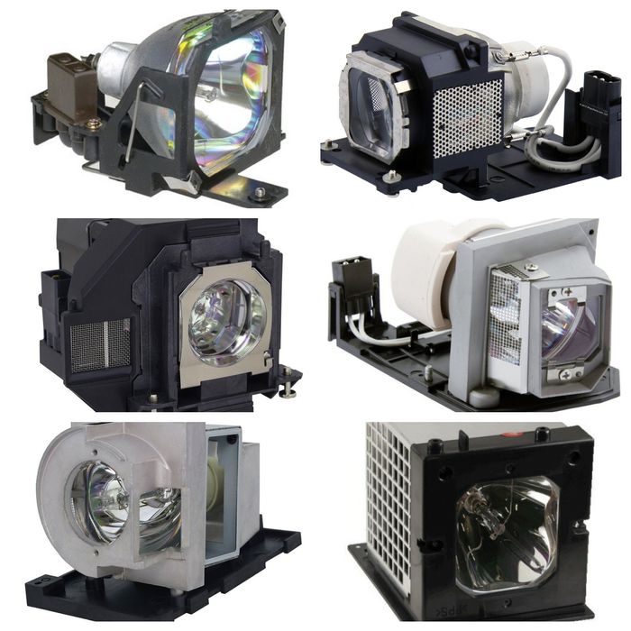 Ремонт и обслуживание проекторов+запчасти.