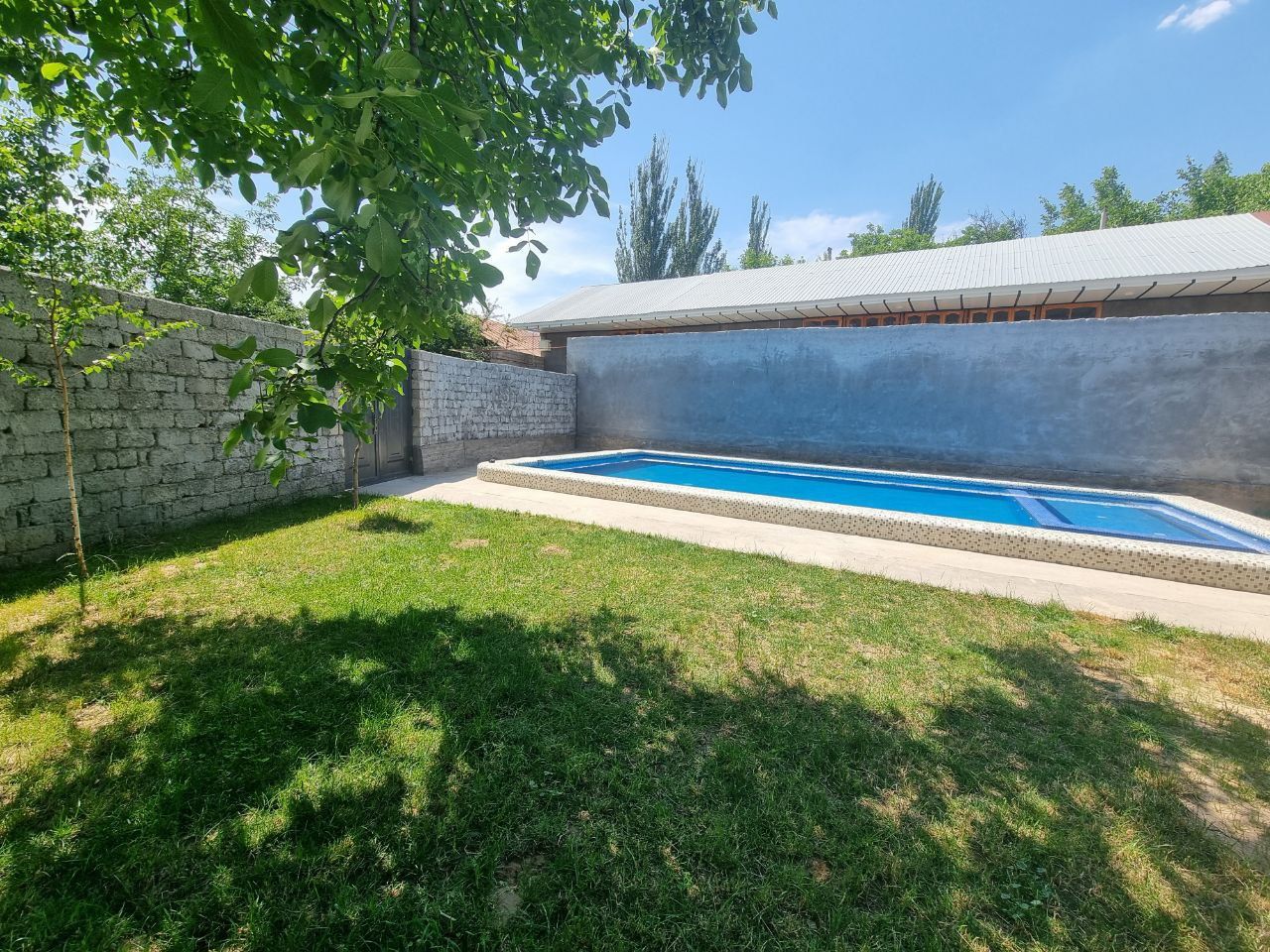 Oqtosh dacha oilaviy basseyn 11/6