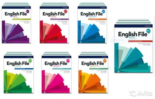 English file, Headway, Family and friends, Solutions. распечатка книг