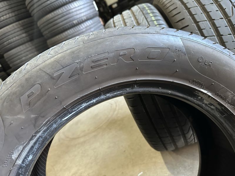 255/55/19 PIRELLI 4бр