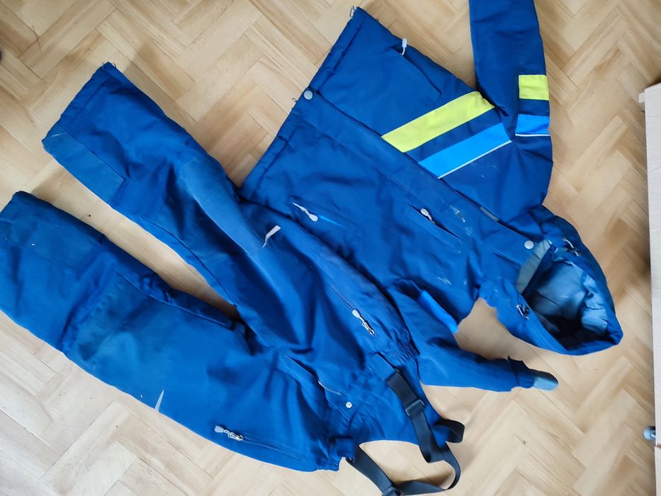 Детский зимний костюм облегчённый