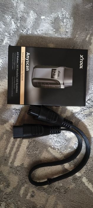 Автосканер Xtool A30M obd2 диагностика профессиональная