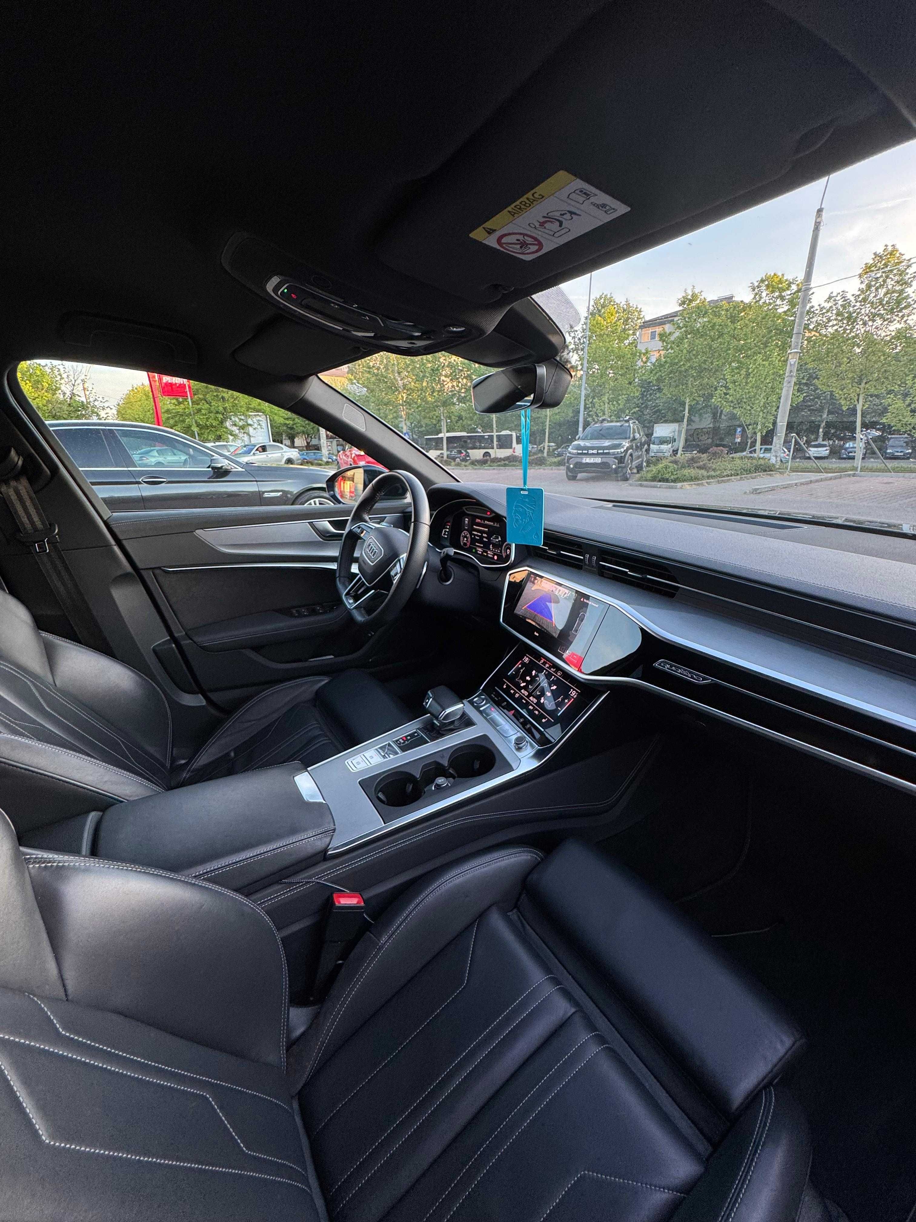 Audi A6 C8 2019 50 TDI (MILD HYBRID - IMPOZIT ~100 RON)