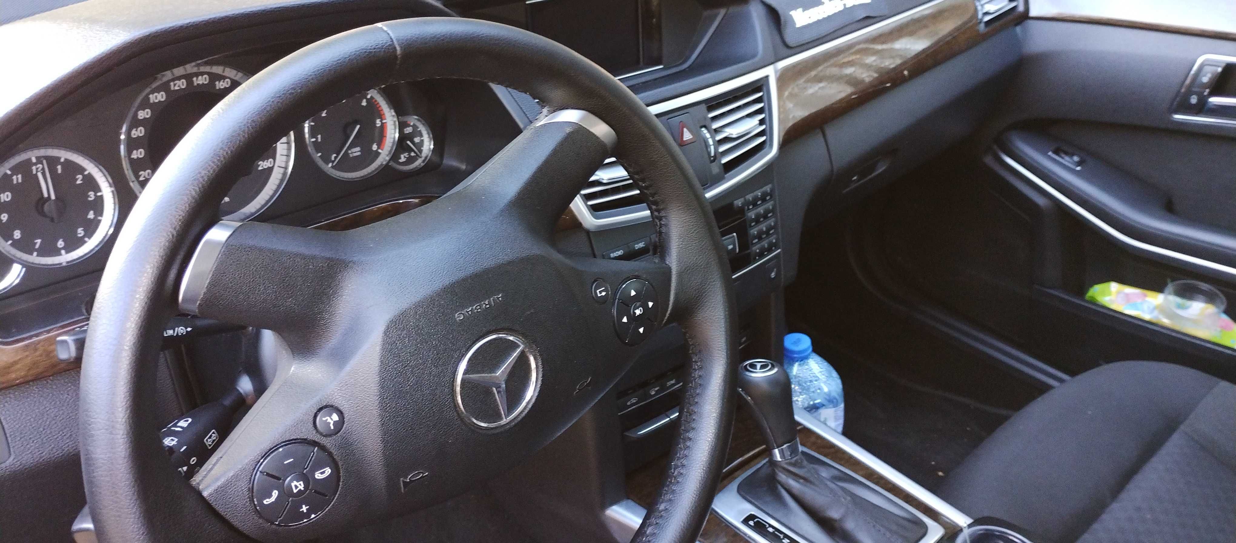Mercedes E200 CDI