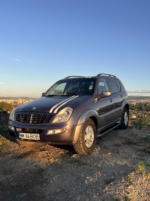 Vand SsangYong