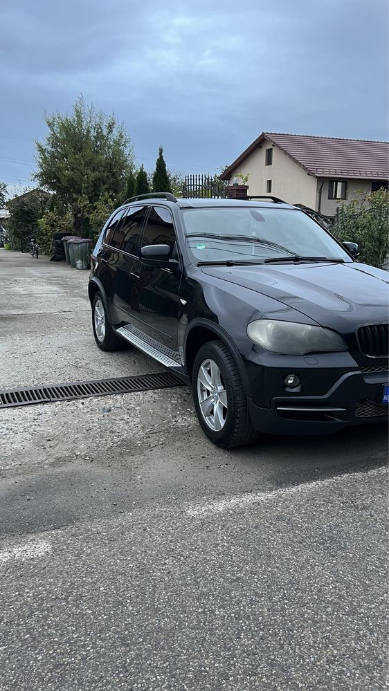 Bmw x5 intretinut