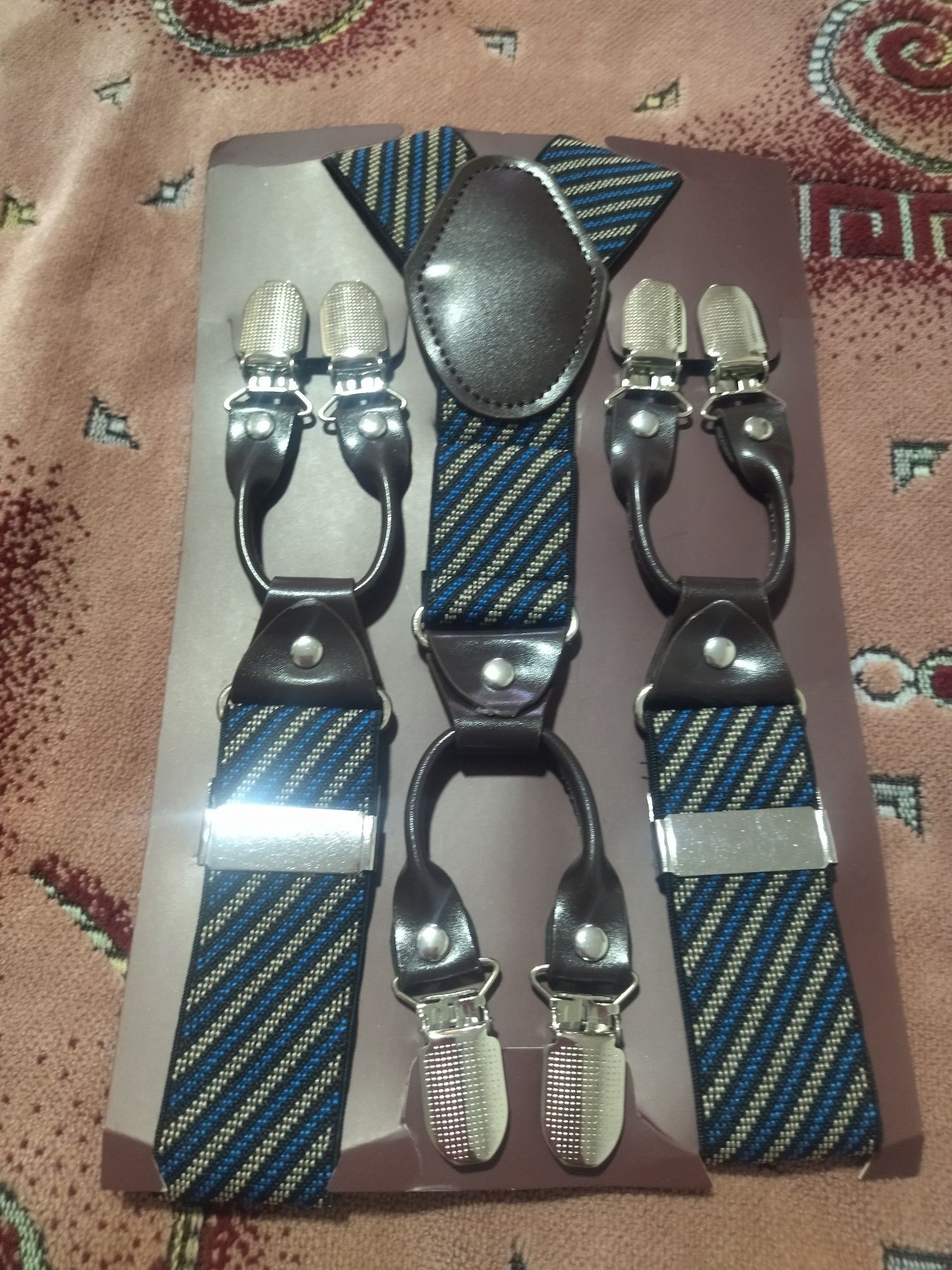 Bretele bărbați elegante