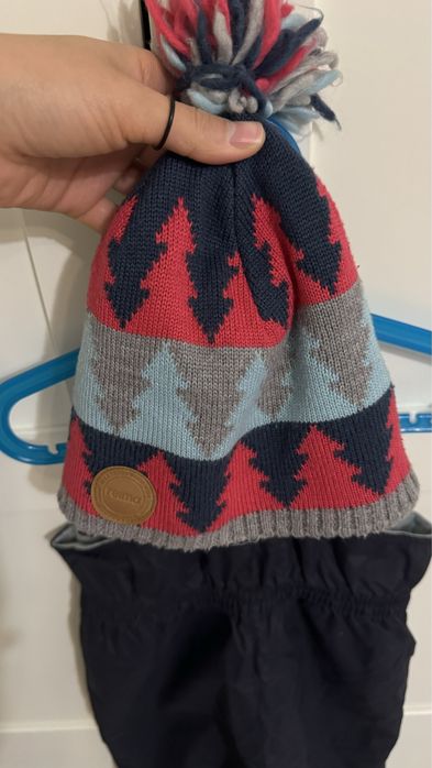 Комбинезон зимний