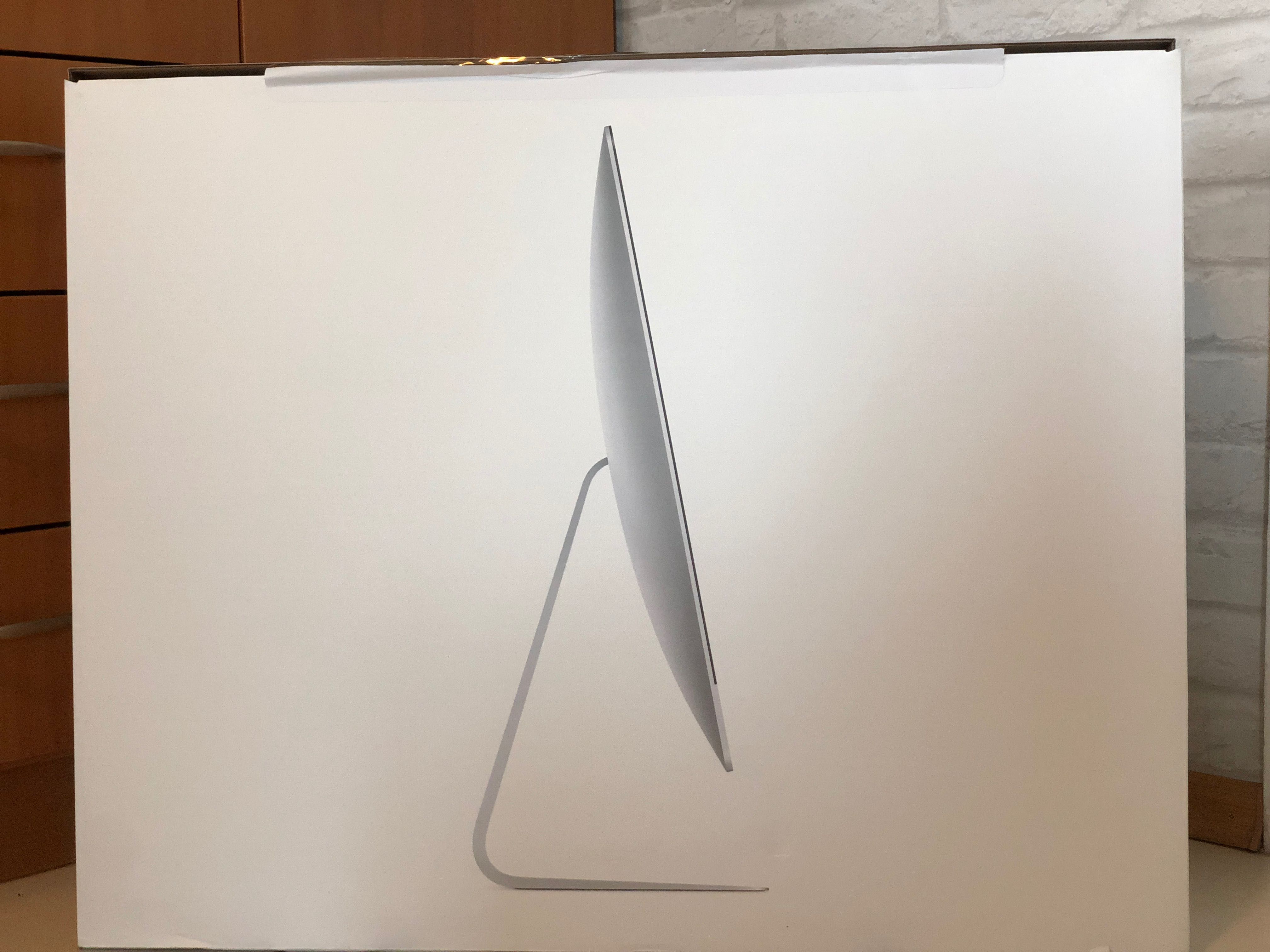 iMac 27” 2017 5K Retina 4.2 GHz i7/ 32RAM/Radeon PRO 580 8GB/ 2TB FD