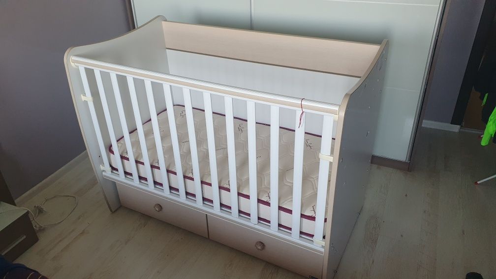 Матрак 120/60  за кошара Магнифлекс Piere Cardin