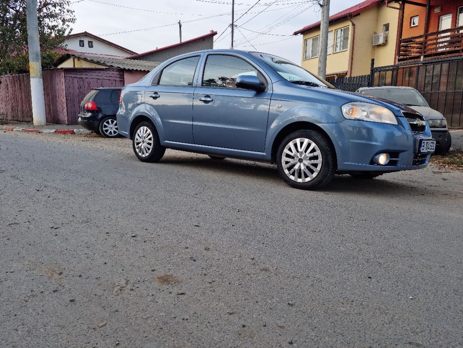 Chevrolet Aveo berlină 1.4i