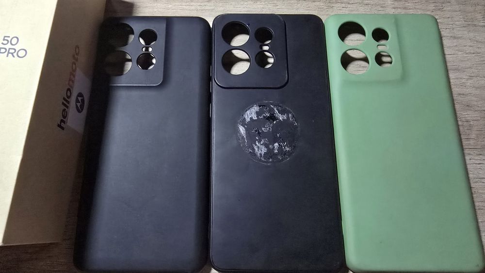 Motorola Edge 50 pro