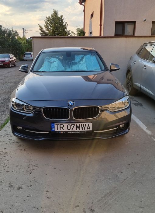 Bmw seria 3 F30 LCI, 320D, cutie automata