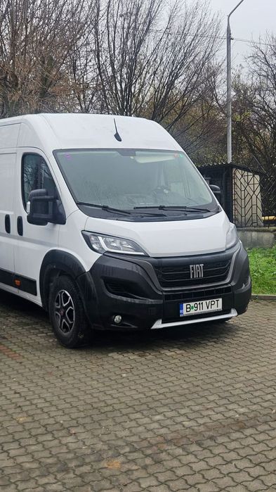 Fiat Ducato Fiat Ducato 2.2 140Cp Fabricatie 2022